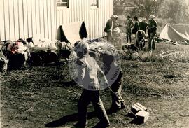 Acampamento "Vitória da União" do MST (Mangueirinha-PR, [sem data]) [fotografia] / Fotógrafo(a) : Lauro Beckers. -- Ref.: BR-SPMST_MST-SN-CIN_AMP_000083-000671-ACP.