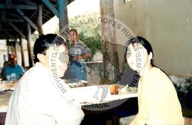 Cone Sul, 1o (Dourados-MS, ago. 1998) [fotografia] / Fotógrafo(a) : Marcial G. Congo. -- Ref.: BR-SPMST_MST-SN-CIN_AMP_000967-007672-ENC.