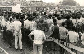 Greve Metalúrgica (Brasil, 1980) [fotografia] / Fotógrafo(a) : [sem autoria]. -- Ref.: BR-SPMST_MST-SN-CIN_AMP_000720-004711-CSS.