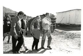 Maragon [Deputado Federal, PT] (Brasil, [sem data]) [fotografia] / Fotógrafo(a) : Aurélio Couto ; Carlos Carvalho ; Cláudio Somacal ; Karine Emerich. -- Ref.: BR-SPMST_MST-SN-CIN_AMP_001630-012461-PER.