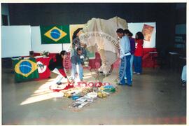 Encontro Nacional de Secretarias, 2o (Cajamar-SP, 09 jul. 2001) [fotografia] / Fotógrafo(a) : Leticia Barqueta. -- Ref.: BR-SPMST_MST-SN-CIN_AMP_000951-007546-ENC.