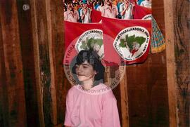 Joselma Pereira (Brasil, [sem data]) [fotografia] / Fotógrafo(a) : Vera Villar. -- Ref.: BR-SPMST_MST-SN-CIN_AMP_001269-010611-LID.