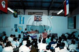 Encontro Cone Sul, 1o (Mato Grosso do Sul, mai. 1999) [fotografia] / Fotógrafo(a) : Arquivo MST. -- Ref.: BR-SPMST_MST-SN-CIN_AMP_001161-010113-RIT.