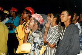 Marcha Nacional do MST (Goiânia-GO, abr. 1997) [fotografia] / Fotógrafo(a) : Arquivo MST ; Paulo P. Lima. -- Ref.: BR-SPMST_MST-SN-CIN_AMP_001407-011332-MAC.