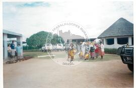 Intercâmbio com a UNAC (Moçambique, ago. 2000) [fotografia] / Fotógrafo(a) : Arquivo MST. -- Ref.: BR-SPMST_MST-SN-CIN_AMP_001093-008894-RIT.