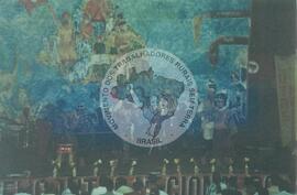 Encontro Estadual do MST, 10o (Belo Horizonte-MG, jan. 2002) [fotografia] / Fotógrafo(a) : Gildo Aguiar. -- Ref.: BR-SPMST_MST-SN-CIN_AMP_000935-007357-ENC.