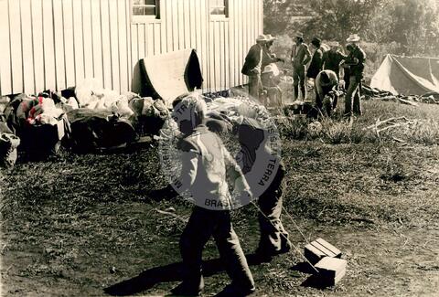 Original Digital object not accessible