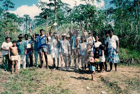 Original Digital object not accessible