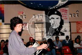 Curso de Militantes de Base do Conesul, 3o (Glória dos Dourados-MS, 02 a 05 mai.) [fotografia] / Fotógrafo(a) : Arquivo MST. -- Ref.: BR-SPMST_MST-SN-CIN_AMP_000864-006033-CUR.