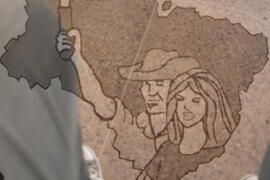 [Título n/d] : lote nº 002, pasta nº 001312, doc. nº 000303 [imagem] / Fotógrafo(a) : [autoria n/d].