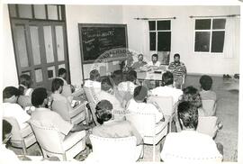 Encontro Nacional, 7o (Salvador-BA, dez. 1992) [fotografia] / Fotógrafo(a) : Douglas Mansur. -- Ref.: BR-SPMST_MST-SN-CIN_AMP_000994-007794-ENC.