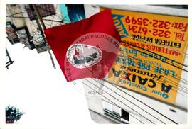 Semana Nacional de Cultura Brasileira e Reforma Agrária (Rio de Janeiro-RJ, 18 mar. 2002) [fotografia] / Fotógrafo(a) : Luciney Martins. -- Ref.: BR-SPMST_MST-SN-CIN_AMP_001816-013332-NDT.