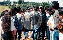 Encontro Internacional de Agricultura e Cooperativismo, 2o (Mato Grosso do Sul, [sem data]) [fotografia] / Fotógrafo(a) : Arquivo MST. -- Ref.: BR-SPMST_MST-SN-CIN_AMP_001156-009860-RIT.