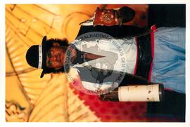 Semana Nacional de Cultura Brasileira e Reforma Agrária (Rio de Janeiro-RJ, 18 mar. 2002) [fotografia] / Fotógrafo(a) : Luciney Martins. -- Ref.: BR-SPMST_MST-SN-CIN_AMP_001814-013293-NDT.