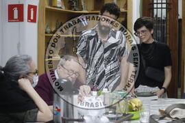 [Título n/d] : lote nº 002, pasta nº 001356, doc. nº 000076 [imagem] / Fotógrafo(a) : [autoria n/d].