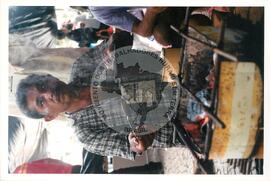 Semana Nacional de Cultura Brasileira e Reforma Agrária (Rio de Janeiro-RJ, 18 mar. 2002) [fotografia] / Fotógrafo(a) : Luciney Martins. -- Ref.: BR-SPMST_MST-SN-CIN_AMP_001824-013852-NDT.