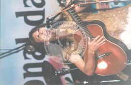 Festival da Reforma Agrária, 1o (Palmeiras das Missões-RS, 04 fev. 1999) [fotografia] / Fotógrafo(a) : Claudio Foschiera. -- Ref.: BR-SPMST_MST-SN-CIN_AMP_000806-005252-CUL.