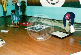 Curso de militantes de comunicação (Veranopólis-RS, 27 mai. 2002) [fotografia] / Fotógrafo(a) : Leticia Barqueta ; Carmen de Castro. -- Ref.: BR-SPMST_MST-SN-CIN_AMP_000837-005600-CUR.