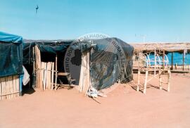 Acampamento "Dandara" do MST (Nova Olímpia-SP, [sem data]) [fotografia] / Fotógrafo(a) : Douglas Mansur. -- Ref.: BR-SPMST_MST-SN-CIN_AMP_000050-000457-ACP.