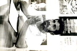 Osmarino [ecologista, ambientalista] (Brasil, [sem data]) [fotografia] / Fotógrafo(a) : Arquivo MST. -- Ref.: BR-SPMST_MST-SN-CIN_AMP_001661-012581-PER.