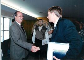 Congresso Nacional do MST, 4o (Distrito Federal (Brasil), 07 ago. 2000) [fotografia] / Fotógrafo(a) : Douglas Mansur ; Paula Reis ; João Zinclar. -- Ref.: BR-SPMST_MST-SN-CIN_AMP_000713-004578-CGR.