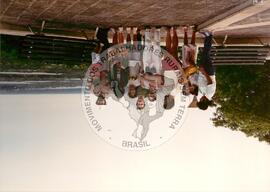 Coordenação do CNLTV (Assunción (Paraguai), set. 1990) [fotografia] / Fotógrafo(a) : Egídio Brunetto. -- Ref.: BR-SPMST_MST-SN-CIN_AMP_001090-008798-RIT.