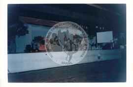 Encontro de Jovens do MST, na Ucicamp, 2o (Campinas-SP, 18 fev. 2000) [fotografia] / Fotógrafo(a) : Milene Medeiros. -- Ref.: BR-SPMST_MST-SN-CIN_AMP_000899-006438-ENJ.