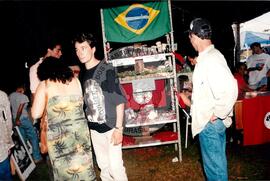 Curso de Militantes de Base do Conesul, 3o (Glória dos Dourados-MS, 02 a 05 mai.) [fotografia] / Fotógrafo(a) : Arquivo MST. -- Ref.: BR-SPMST_MST-SN-CIN_AMP_000863-005947-CUR.