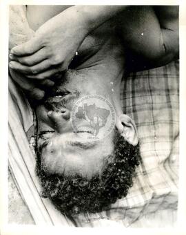 Trabalhadores Rurais assassinados (Brasil, [sem data]) [fotografia] / Fotógrafo(a) : João Ripper. -- Ref.: BR-SPMST_MST-SN-CIN_AMP_001809-013034-VPP.