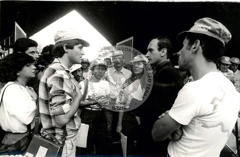 Original Digital object not accessible