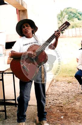Semana de Cultura Sertaneja (Minas Gerais, set. 2002) [fotografia] / Fotógrafo(a) : Régis Gonçalves. -- Ref.: BR-SPMST_MST-SN-CIN_AMP_000802-005104-CUL.