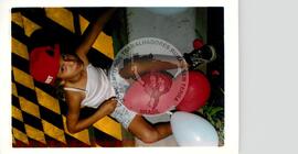 Encontro de Jovens do MST, na Ucicamp, 2o (Campinas-SP, 18 fev. 2000) [fotografia] / Fotógrafo(a) : Milene Medeiros. -- Ref.: BR-SPMST_MST-SN-CIN_AMP_000900-006539-ENJ.