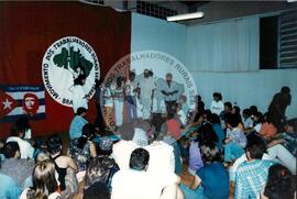 Encontro Internacional de Agricultura e Cooperativismo, 2o (Mato Grosso do Sul, [sem data]) [fotografia] / Fotógrafo(a) : Arquivo MST. -- Ref.: BR-SPMST_MST-SN-CIN_AMP_001157-009976-RIT.