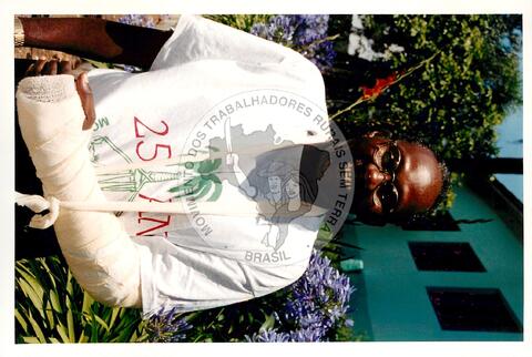 Original Digital object not accessible