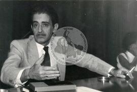 Ailton Saldanha (Brasília-DF, mai. 1985) [fotografia] / Fotógrafo(a) : Eni Nantes da Cruz. -- Ref.: BR-SPMST_MST-SN-CIN_AMP_001437-011663-PER.