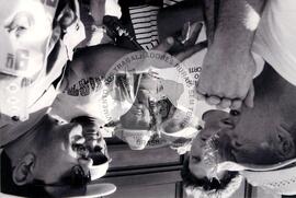 Ocupação dos Sem Teto (Gravatá-RS, 15 mai. 1995) [fotografia] / Fotógrafo(a) : Arquivo MST. -- Ref.: BR-SPMST_MST-SN-CIN_AMP_001825-013888-OCU.