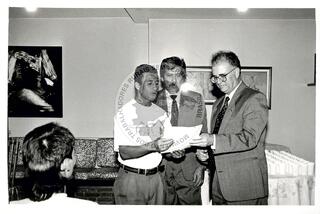 Original Digital object not accessible