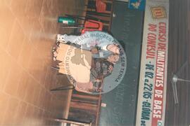 Curso de Militantes de Base do Conesul, 3o (Glória dos Dourados-MS, 02 a 05 mai.) [fotografia] / Fotógrafo(a) : Arquivo MST. -- Ref.: BR-SPMST_MST-SN-CIN_AMP_000864-006038-CUR.