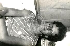 Isabel Grein (Brasil, [sem data]) [fotografia] / Fotógrafo(a) : Arquivo MST ; João Zinclar. -- Ref.: BR-SPMST_MST-SN-CIN_AMP_001243-010459-LID.