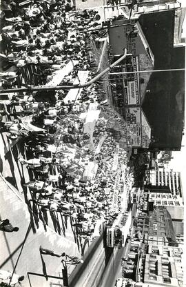 Romaria dos Mártires da Caminhada (São Félix-MT, 11 out. 1986) [fotografia] / Fotógrafo(a) : Douglas Mansur. -- Ref.: BR-SPMST_MST-SN-CIN_AMP_001957-014983-SPR.