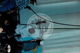 Encontro Internacional de Agricultura e Cooperativismo, 2o (Mato Grosso do Sul, [sem data]) [fotografia] / Fotógrafo(a) : Arquivo MST. -- Ref.: BR-SPMST_MST-SN-CIN_AMP_001156-009894-RIT.