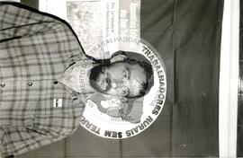 Enio Bonemberg (Brasília-DF, set. 1996) [fotografia] / Fotógrafo(a) : Francisca P. Montejo. -- Ref.: BR-SPMST_MST-SN-CIN_AMP_001210-010377-LID.