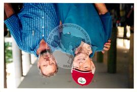 Leandro Konder (Brasil, [sem data]) [fotografia] / Fotógrafo(a) : Arquivo MST ; Paulo Lima ; Luciney Martins. -- Ref.: BR-SPMST_MST-SN-CIN_AMP_001610-012217-PER.