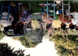 Coordenação do CNLTV (Assunción (Paraguai), set. 1990) [fotografia] / Fotógrafo(a) : Egídio Brunetto. -- Ref.: BR-SPMST_MST-SN-CIN_AMP_001090-008800-RIT.