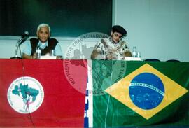 Seminário para Jornalistas e Estudantes (São Paulo-SP, 10 mai. 2001) [fotografia] / Fotógrafo(a) : Cásper Líbero. -- Ref.: BR-SPMST_MST-SN-CIN_AMP_000157-001144-ACS.