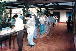 Encontro Cone Sul, 1o (Mato Grosso do Sul, mai. 1999) [fotografia] / Fotógrafo(a) : Arquivo MST. -- Ref.: BR-SPMST_MST-SN-CIN_AMP_001161-010148-RIT.
