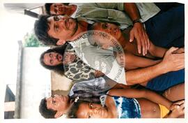 Semana Nacional de Cultura Brasileira e Reforma Agrária (Rio de Janeiro-RJ, 18 mar. 2002) [fotografia] / Fotógrafo(a) : João Laet. -- Ref.: BR-SPMST_MST-SN-CIN_AMP_001818-013524-NDT.