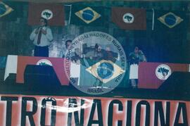 Encontro Estadual do MST, 10o (Belo Horizonte-MG, jan. 2002) [fotografia] / Fotógrafo(a) : Gildo Aguiar. -- Ref.: BR-SPMST_MST-SN-CIN_AMP_000935-007339-ENC.