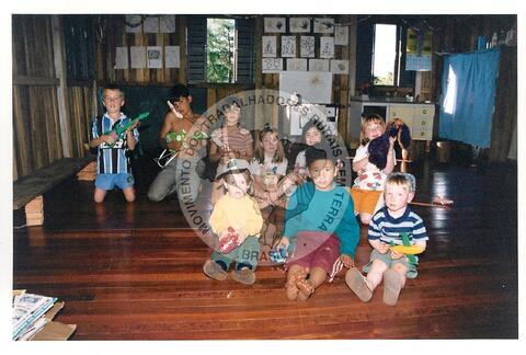 Original Digital object not accessible