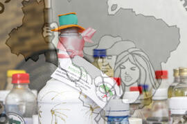 [Título n/d] : lote nº 002, pasta nº 001329, doc. nº 000052 [imagem] / Fotógrafo(a) : [autoria n/d].